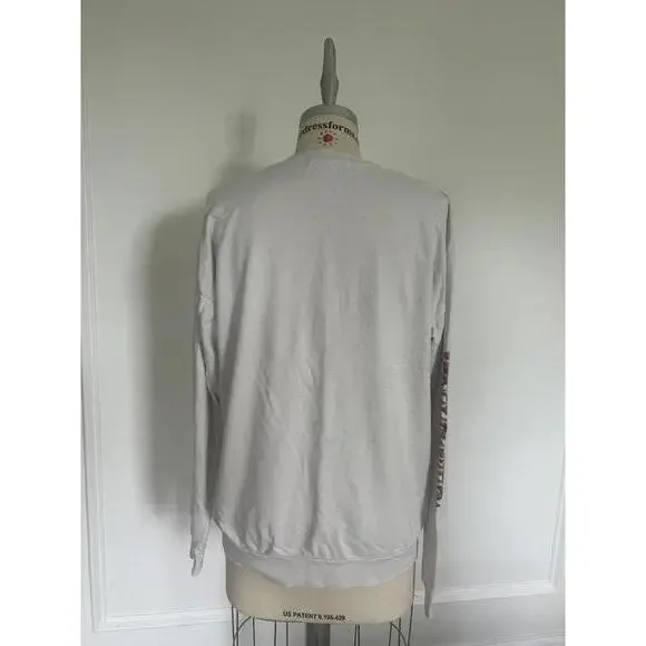 Urban Outfitters - Vintage Inspired Oversized Graphic Sweatshirt, size S/M - Picture 6 of 10